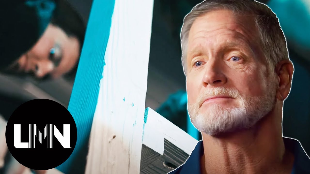FOUR STRANGERS Caught Hiding in a Man's Attic (S1) | Phrogging: Hider in My House | LMN