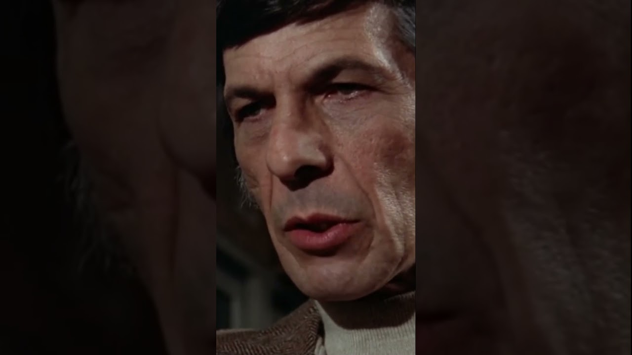The Life and Death of Leonard Nimoy
