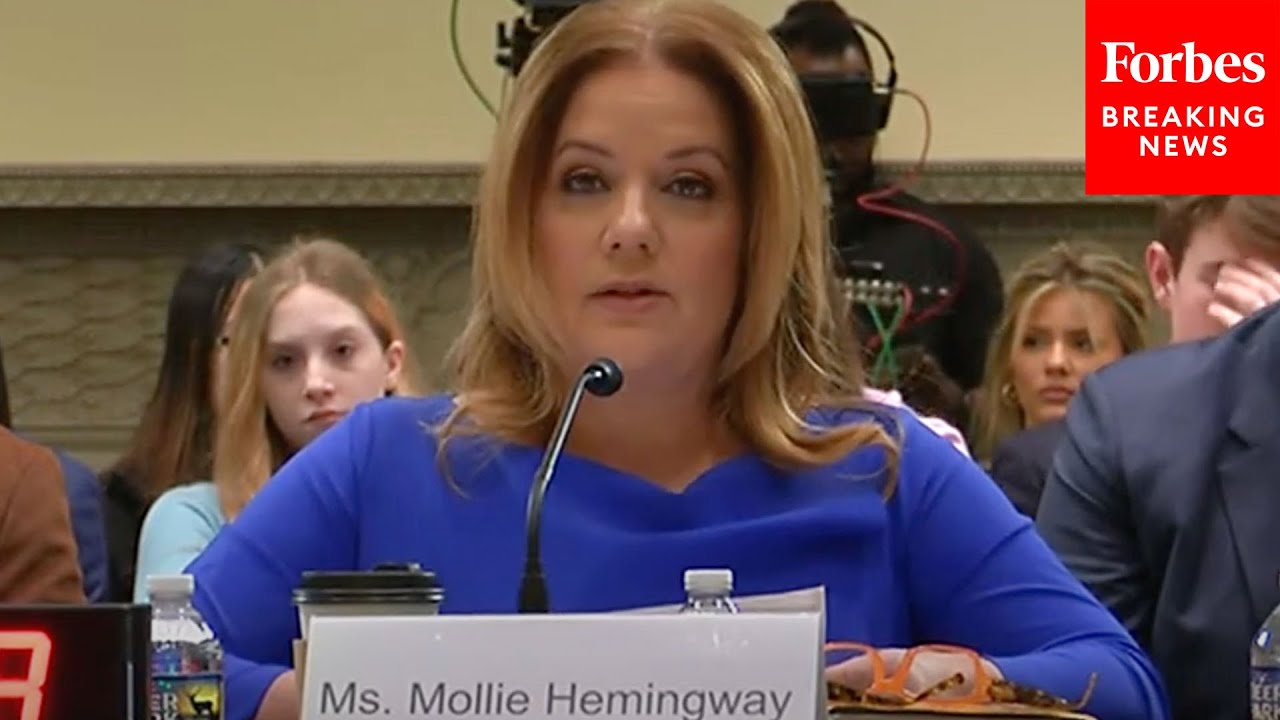 Mollie Hemingway: Higher Voter Turnout Occurred In Georgia Following Election Reforms Biden Decried