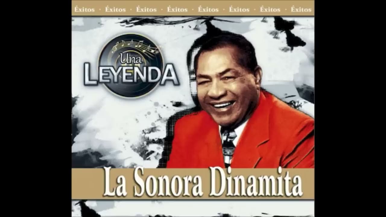 LA VISPERA DE AÑO NUEVO LA SONORA DINAMITA. FELIZ AÑO 2024
