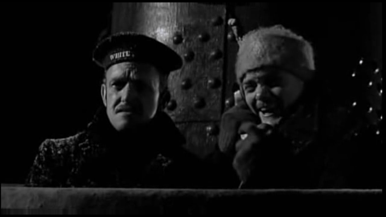 RIP Bernard Fox 1927-2016