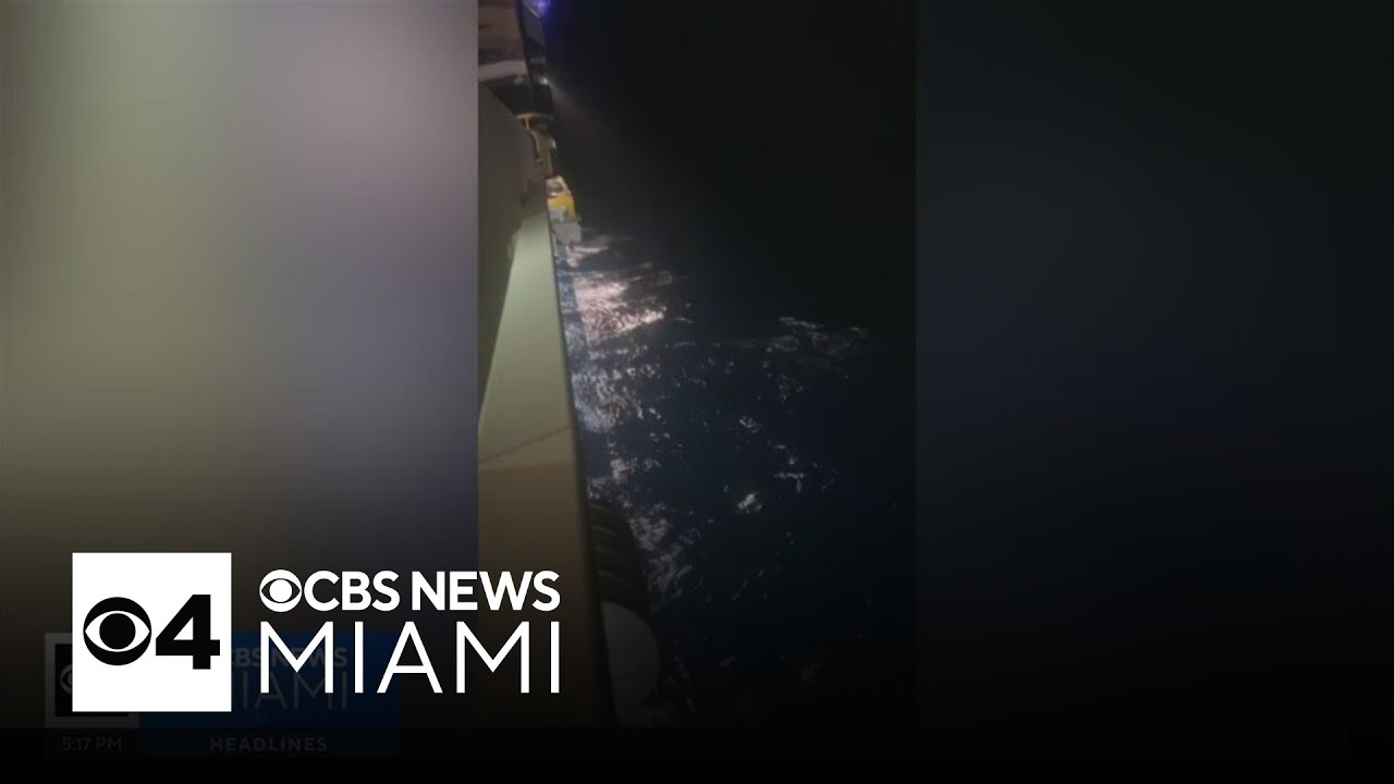 U.S. Coast Guard suspends search for woman who fell overboard on Royal Caribbean cruise