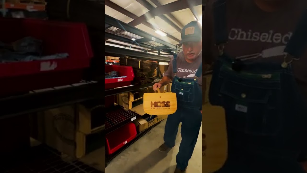 LET'S CHECK OUT HOSS HQ