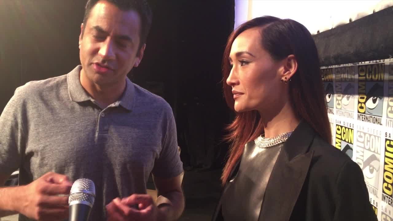 Designated Survivor cast interview