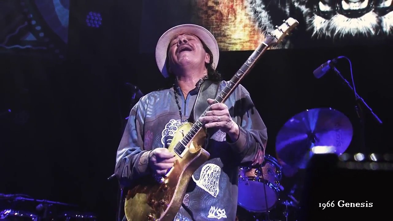Santana Samba Pa Ti