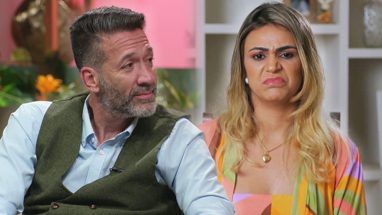 90 Day Fiancé Tell-All: Brian's SURPRISING Update After Ingrid Split (Exclusive)