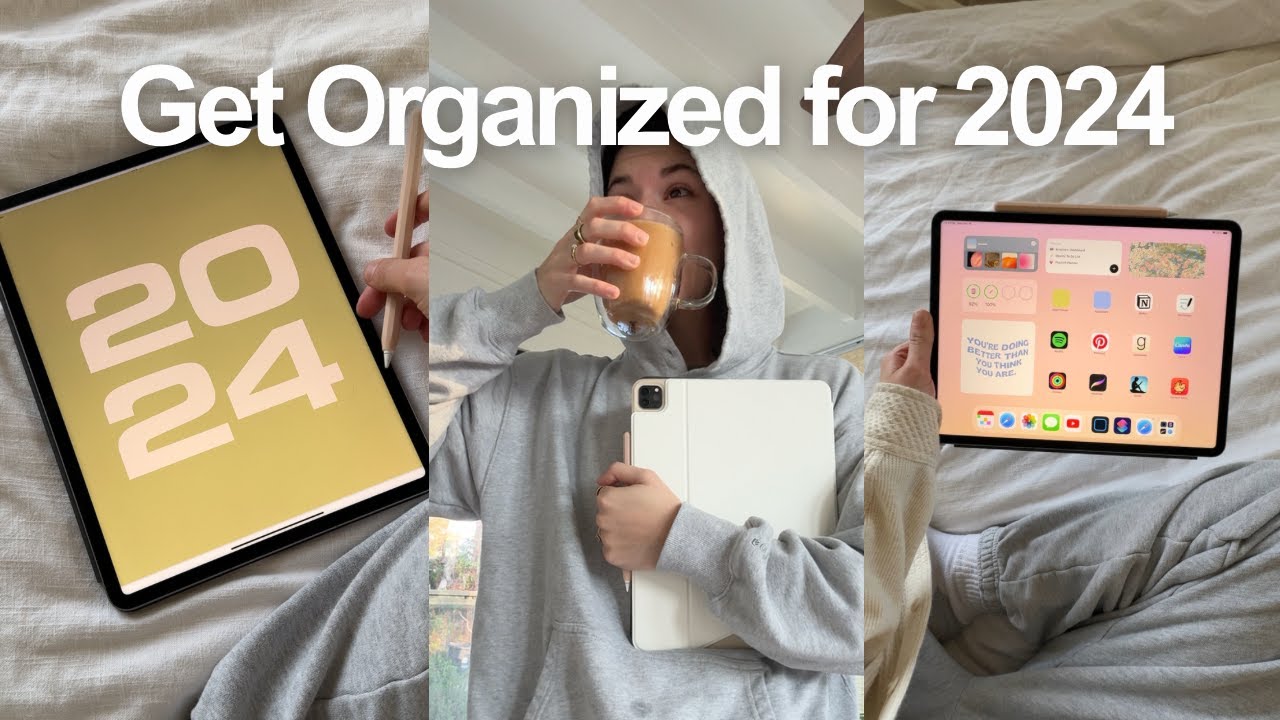 Make 2024 Your Best Year Yet 🎉  Planning & Prep
