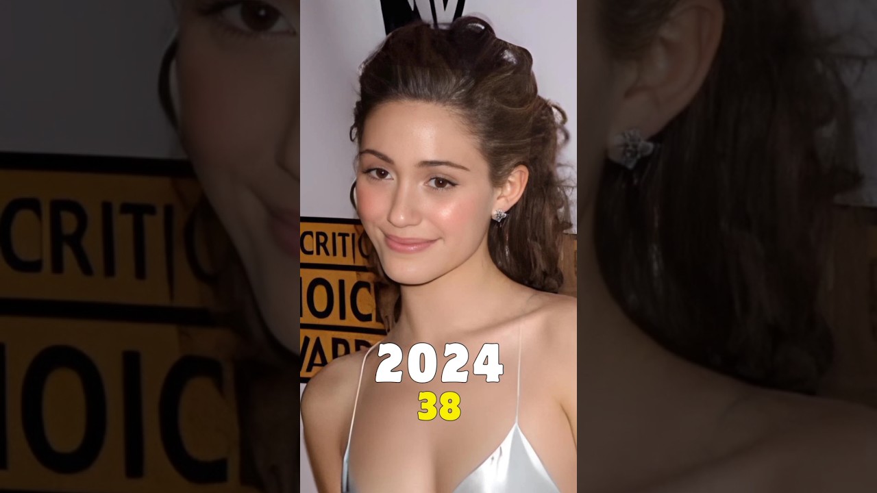 "The Phantom of the Opera" (2004) ★ Cast Then and Now 2024 [How They Changed]