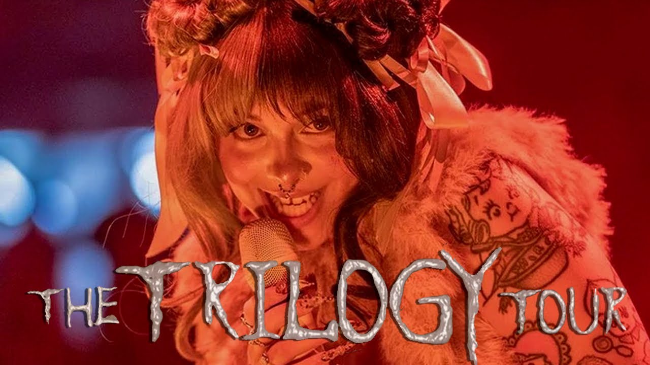 Melanie Martinez - The Trilogy Tour live in Orlando (Full Show)