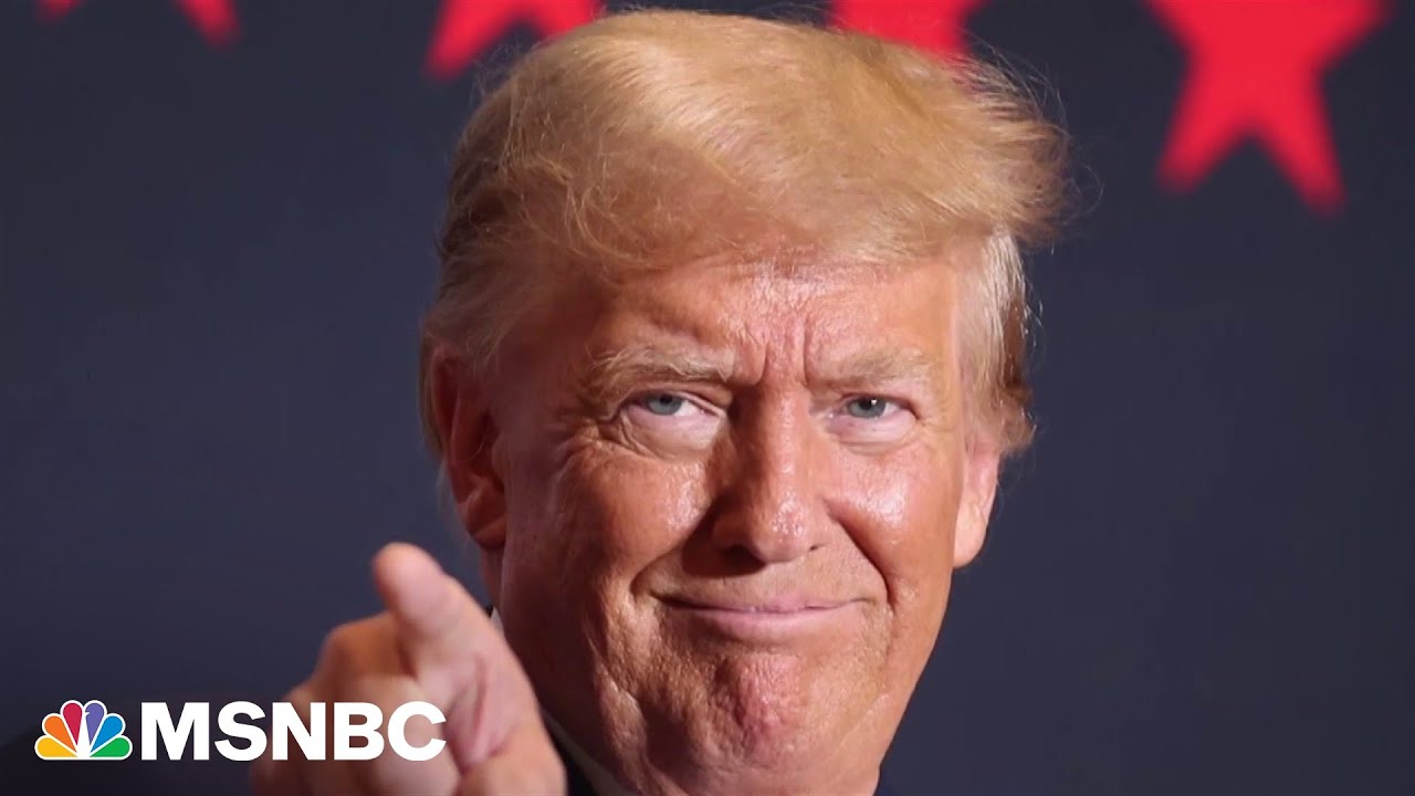 'It’s going to be all of the crazies': Rick Wilson on 2nd Trump presidency