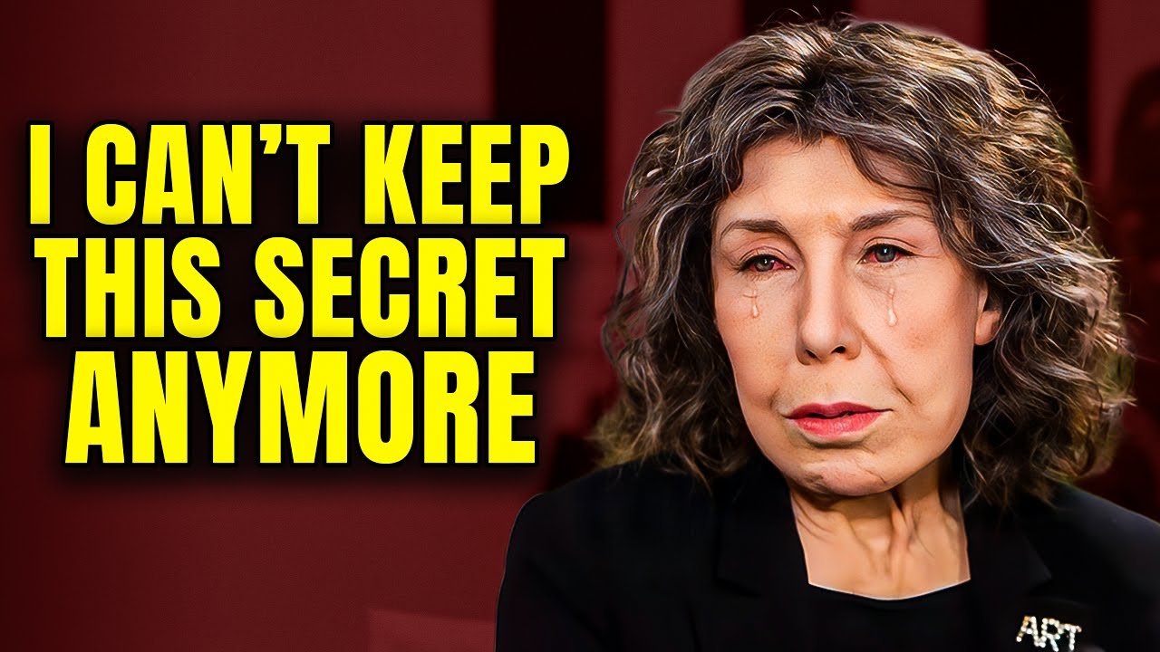 Now 85,  Lily Tomlin Finally Opens Up... And It's Not About What You Expect