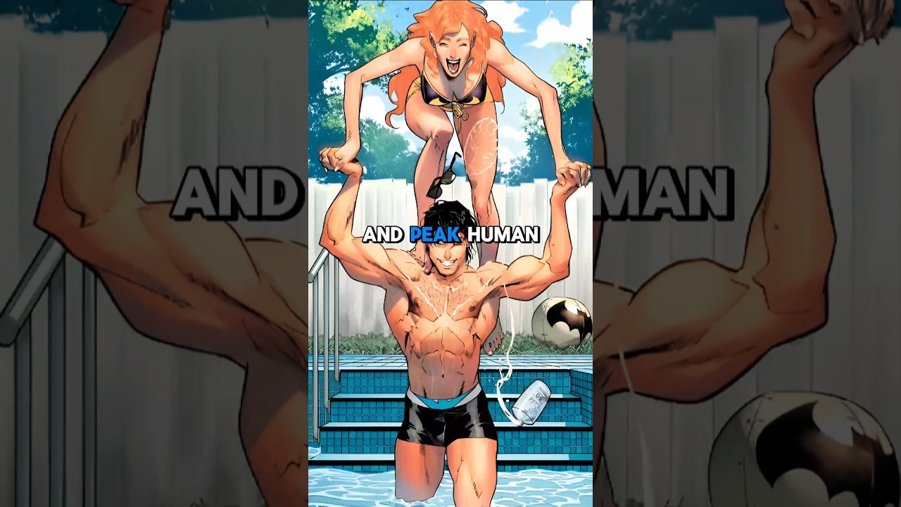 NIGHTWING is a MONSTER!