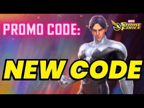 NEW CODE! FREE CHARACTER SHARDS FOR COMMUNITY! DO NOT MISS OUT! JUNE 2025 | MARVEL Strike Force
