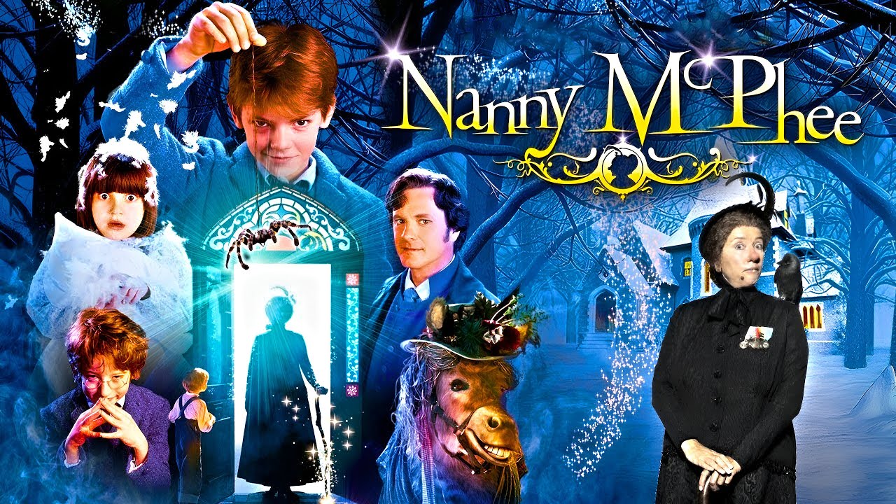 Nanny Mcphee 2005 Family/Comedy Full Movie Facts & Review | Emma Thompson, Colin Firth,Thomas Brodie
