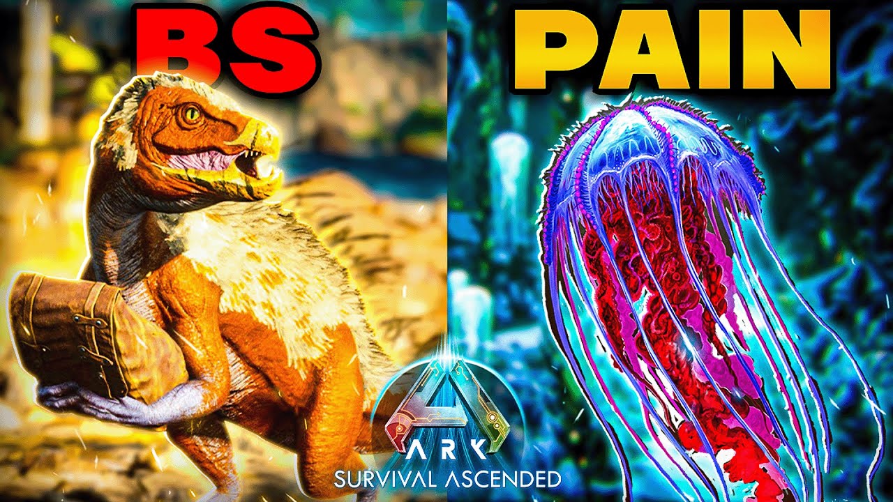 15 Most HATED Creatures in Ark & How to COUNTER Them