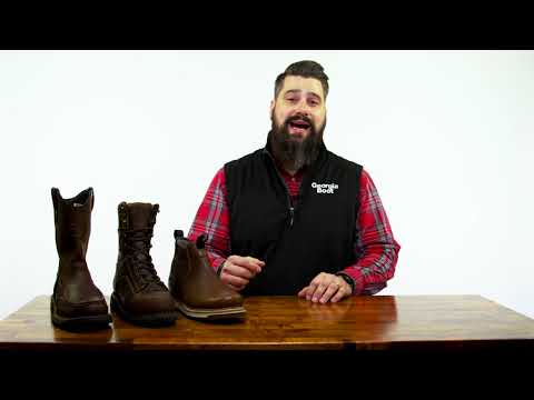 How Should Boots Fit? How to Fit a Pair of Boots - Georgia Boot