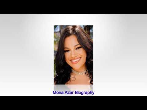 mona azar