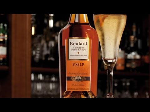 Weekend Sip: Calvados Boulard Apple Brandy