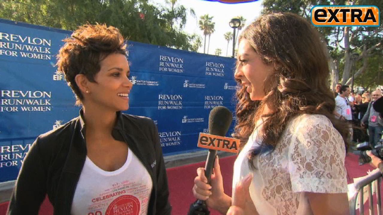 Halle Berry on Pregnancy: Daughter Nahla's Wish Come True
