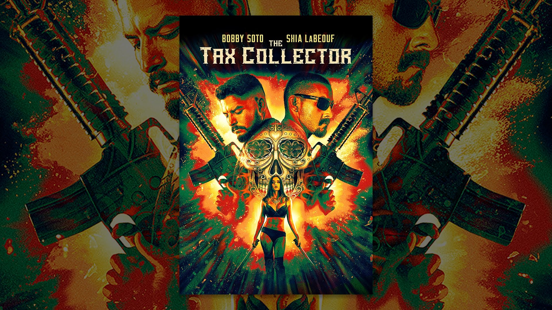 The Tax Collector