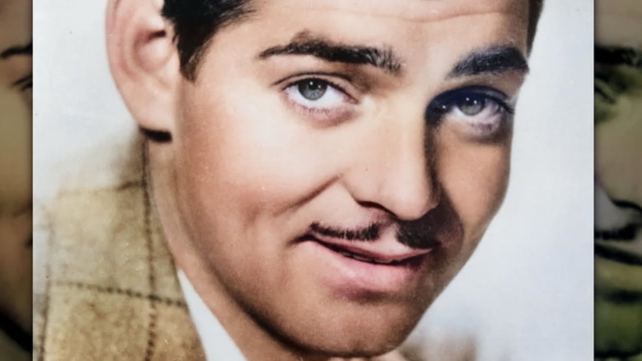 The Tragic 1960 Death Of Clark Gable Explained