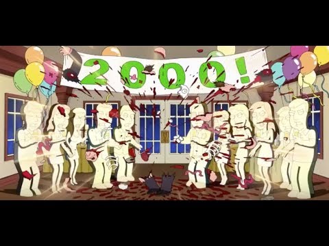 Family Guy - Dan Cortese Was the Only Thing Affected by Y2K!