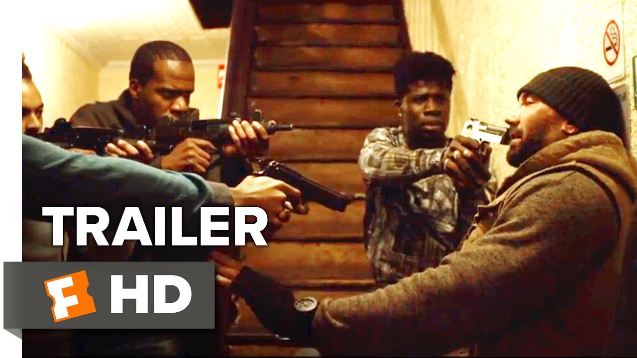 Bushwick Trailer #1 (2017) | Movieclips Trailers