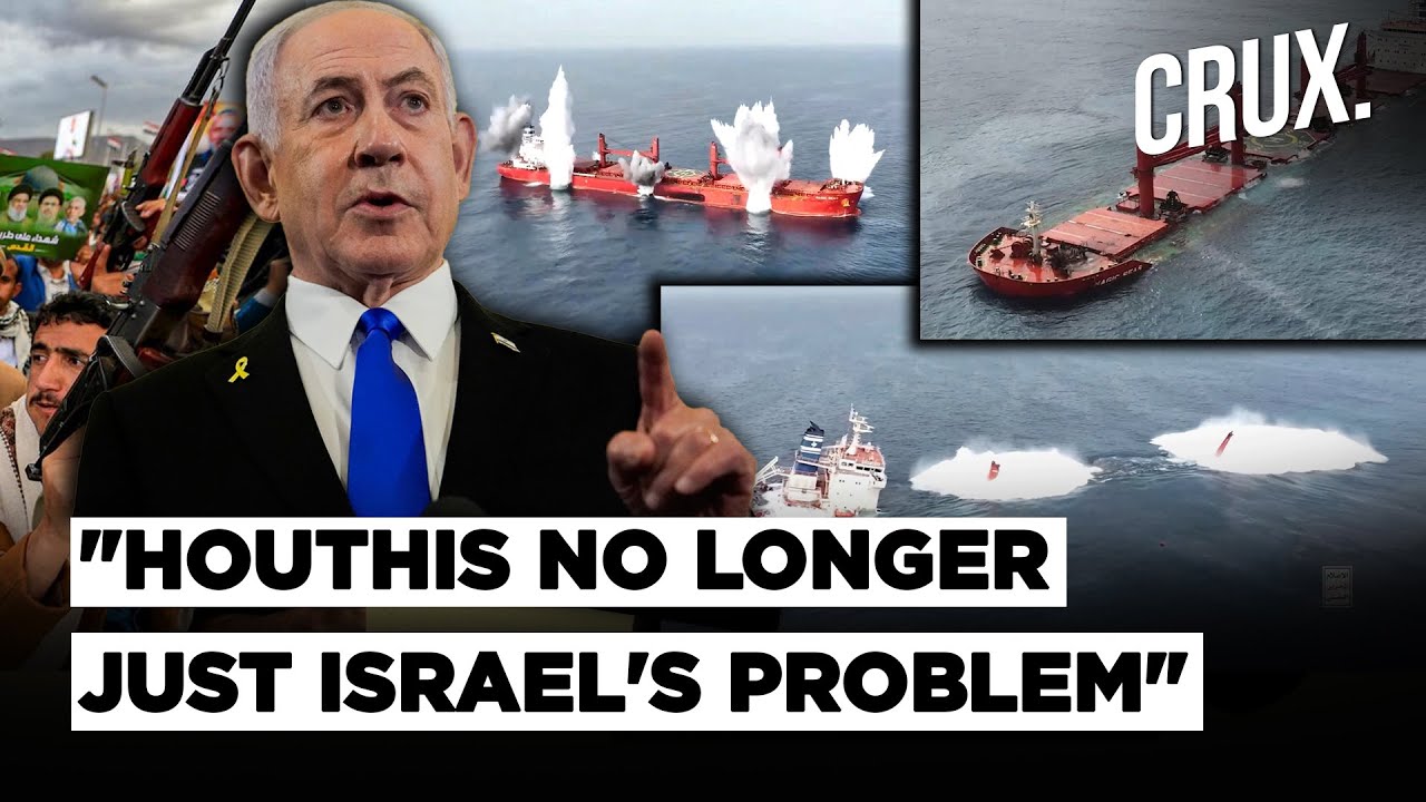 Israel Urges US Strikes On Yemen As Houthis Warn Shipping "Serving Enemy", Will Trump Break Truce?
