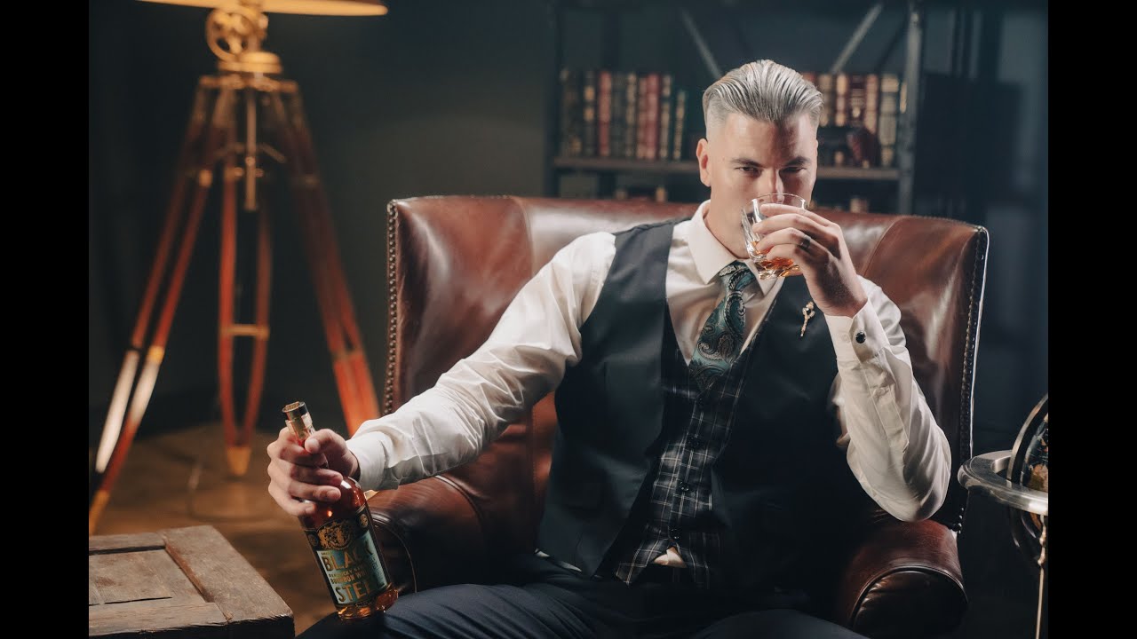 Introducing Black Steel Bourbon