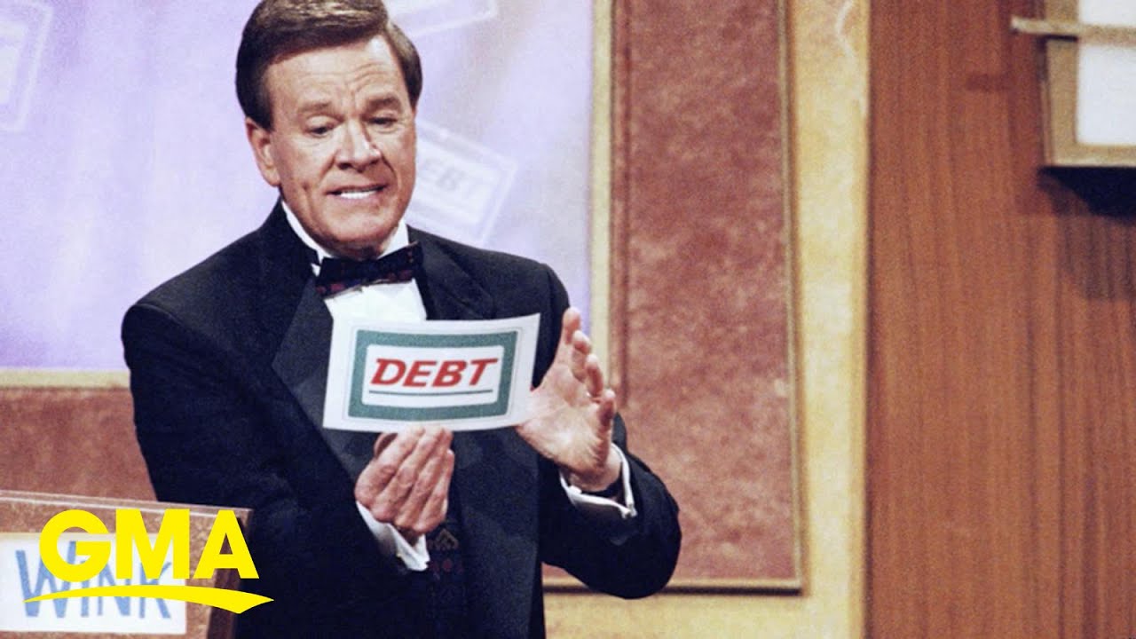 Longtime TV game host Wink Martindale dies at 91