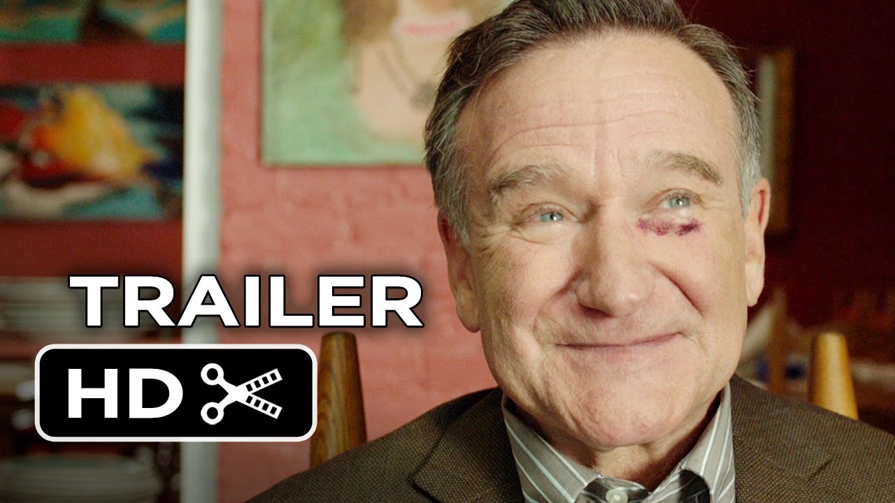 Boulevard Official Trailer #1 (2015) - Robin Williams Movie HD