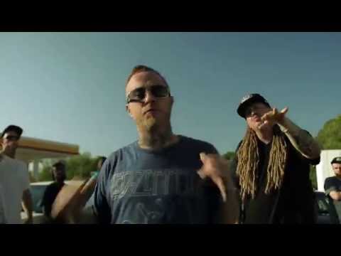 WhiteGold - On My Way (feat. Lil Wyte) [Music Video]