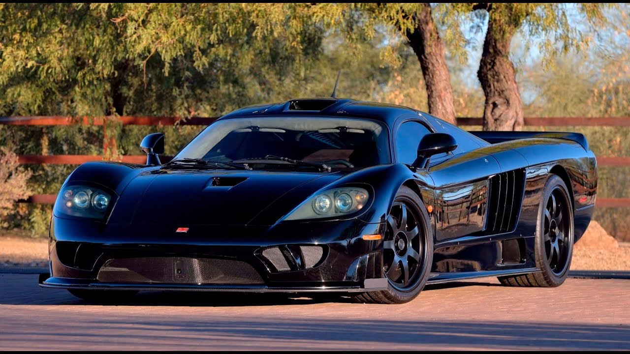 2006 Saleen S7 Twin Turbo // Steve Todhunter Collection // Mecum Glendale 2021
