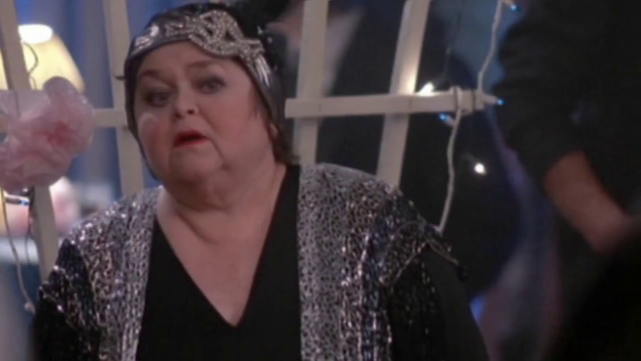 ZELDA RUBINSTEIN TRIBUTE