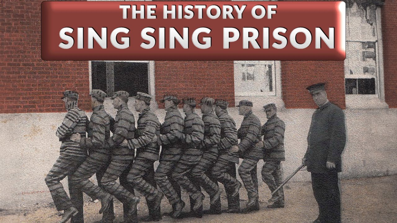 The History of Sing Sing Prison (Documentary)