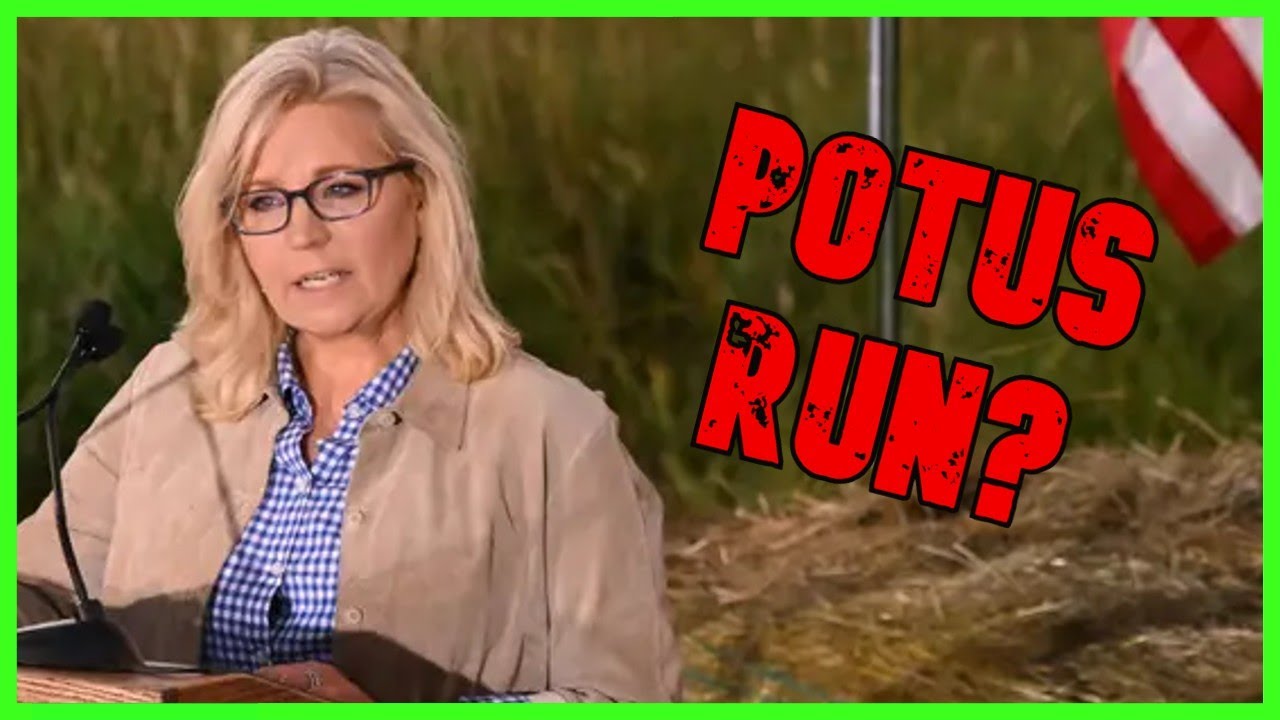 Liz Cheney Considering Presidential Run | The Kyle Kulinski Show