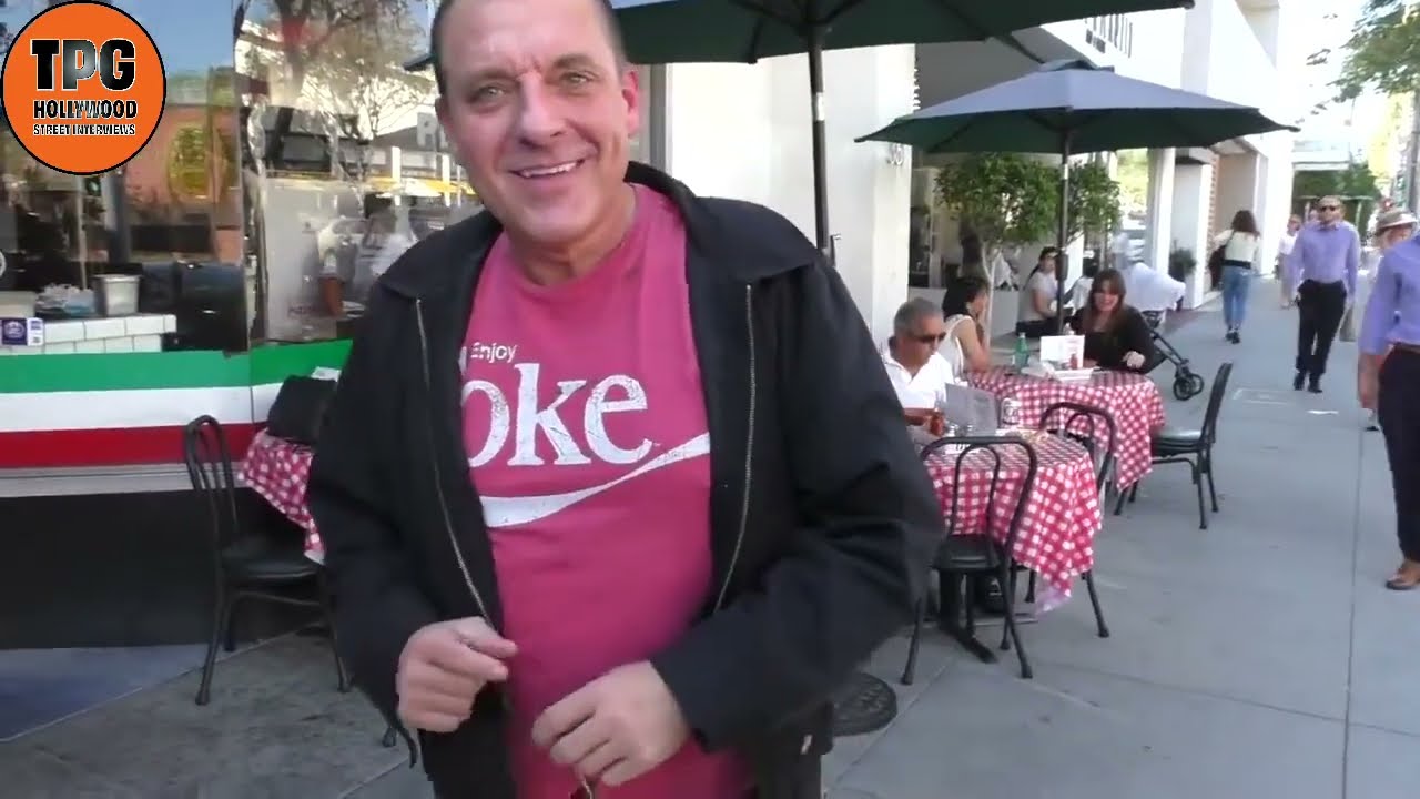 {RIP} Tom Sizemore last Paparazzi interview before Tragic Passing.