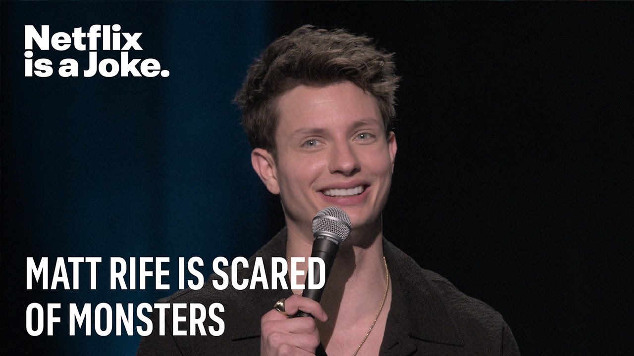 Matt Rife and the Semen Demon | Matt Rife: Natural Selection | Netflix Is A Joke