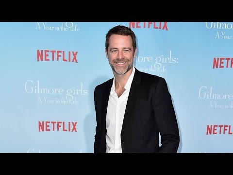 The Gilmore Girls and this guy (David Sutcliffe)