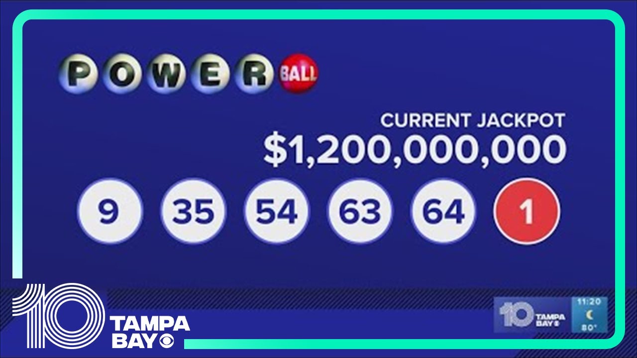 Did anyone win the $1.2B Powerball jackpot?