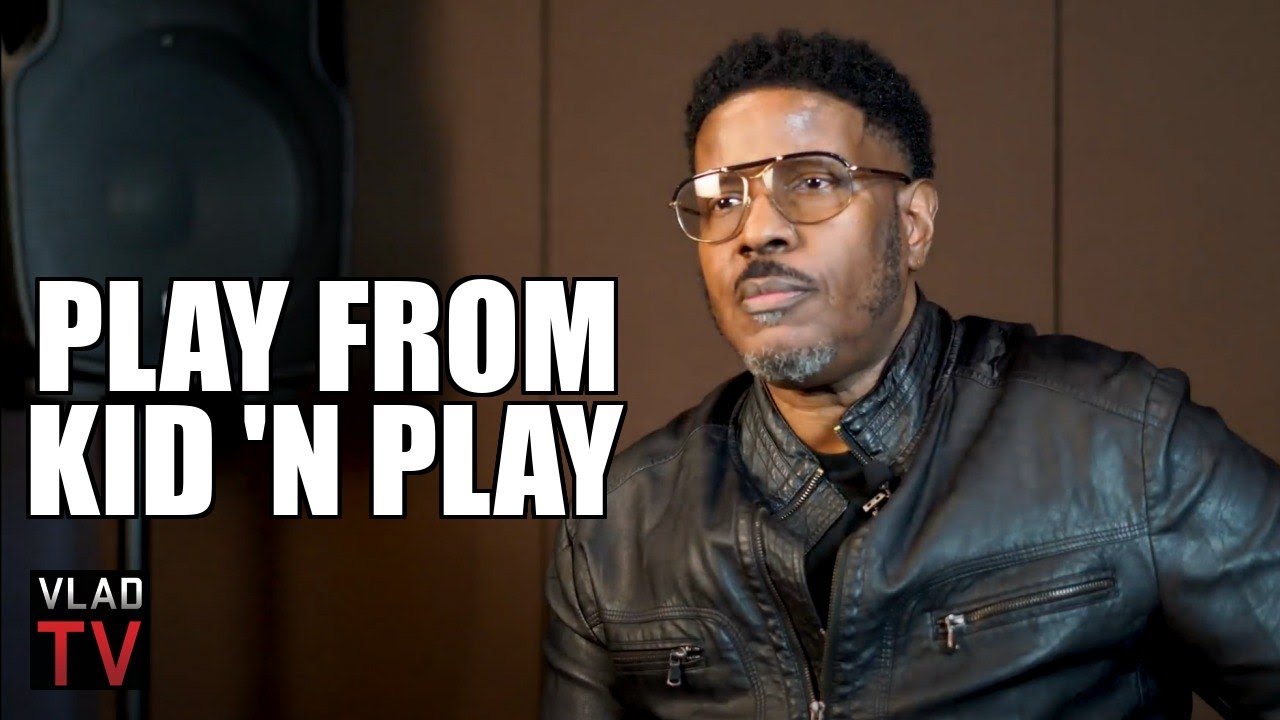 Play (Kid 'n Play) on Failed Marriage to 'Coming to America' Actress Shari Headley (Part 15)