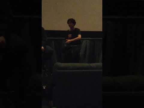Timothée Chalamet, Kendall Square Cinema 11/11/18 1/4