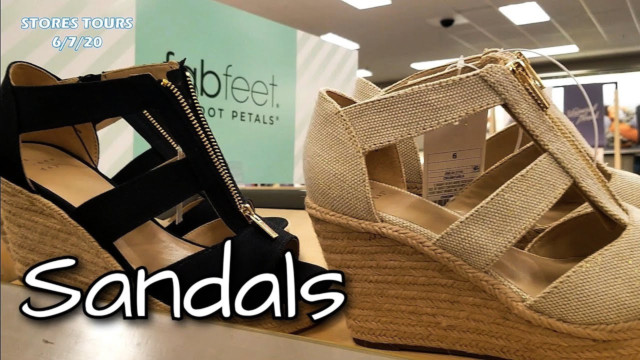 Target Sandals  😊  Universal Thread #TARGET