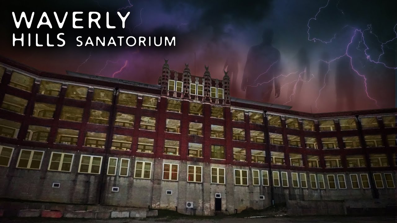 Waverly Hills Sanatorium | ALONE in Death Tunnel | Our Terrifying Overnight Investigation