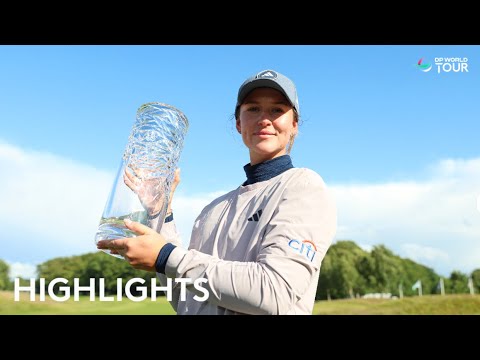 Linn Grant's Winning Highlights | 2024 Volvo Car Scandinavian Mixed