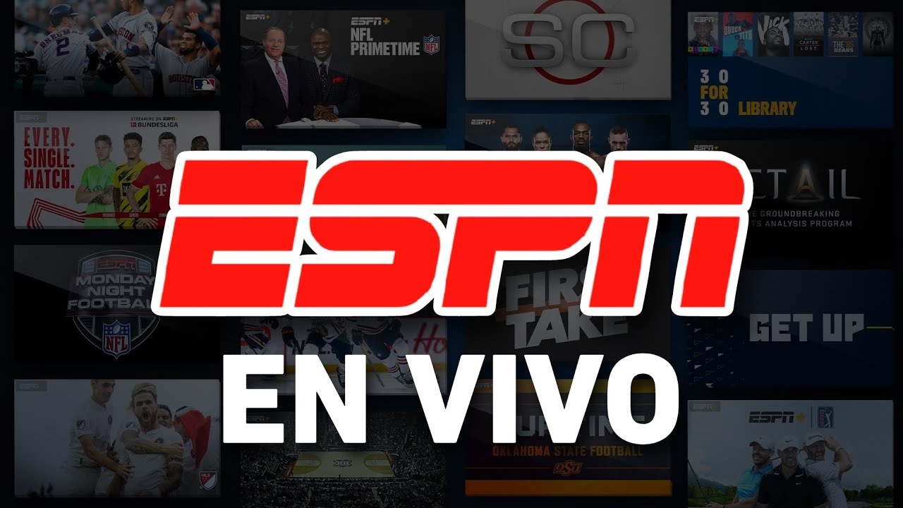 🔴Como Ver ESPN EN VIVO(2025)🔴