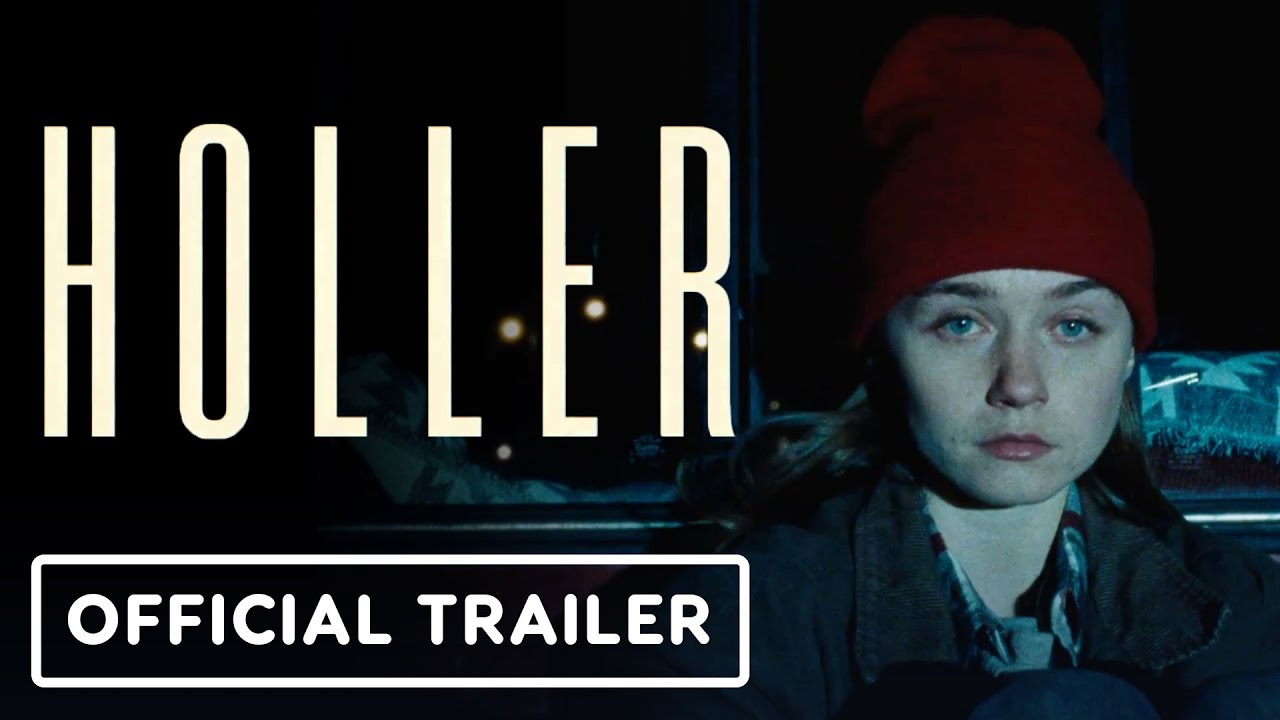 Holler - Official Trailer (2021) Jessica Barden