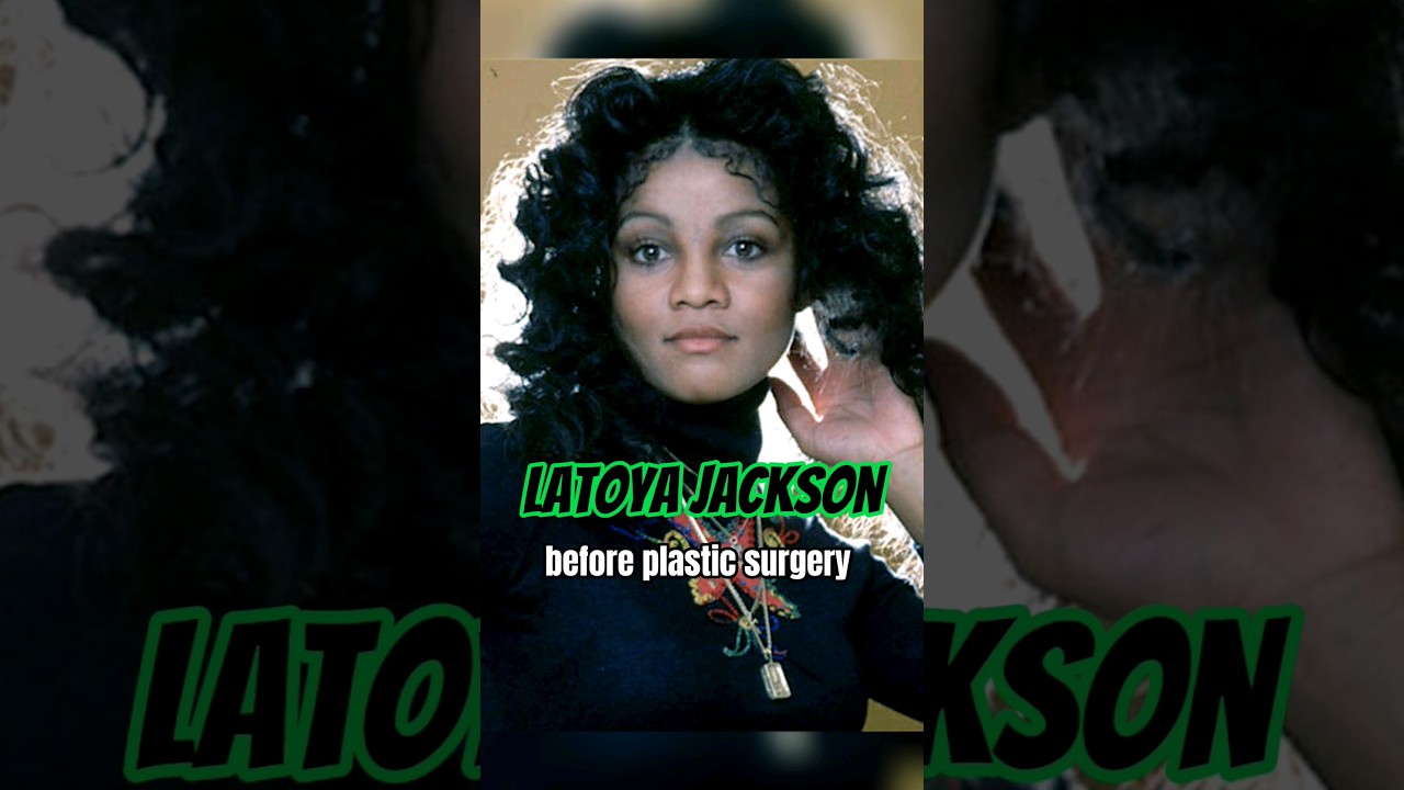 🤯 😍 Wow, Latoya Jackson before and after plastic surgery, sheesh! | Rydahs Only