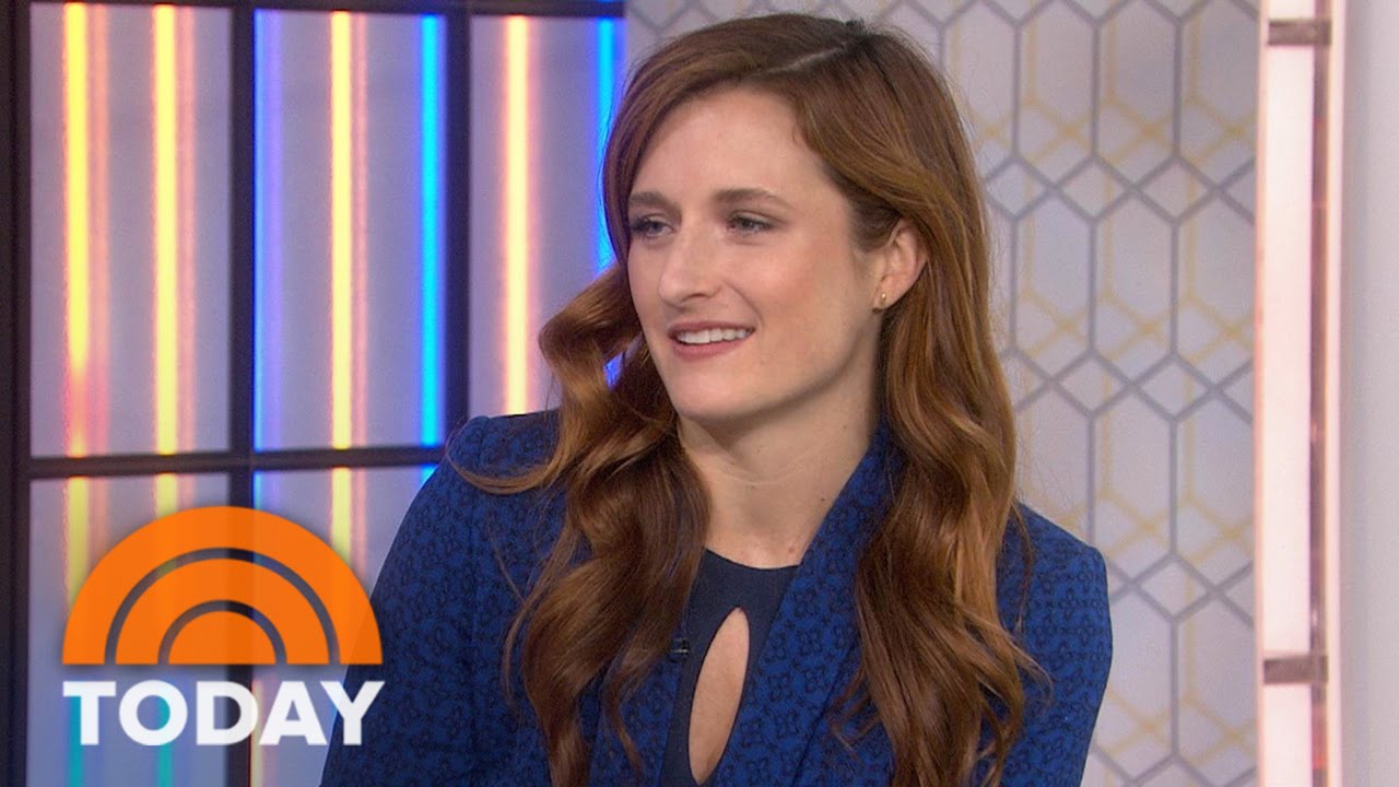 Grace Gummer Prepped For ‘Mr. Robot’ By Watching ‘Housewives’ | TODAY