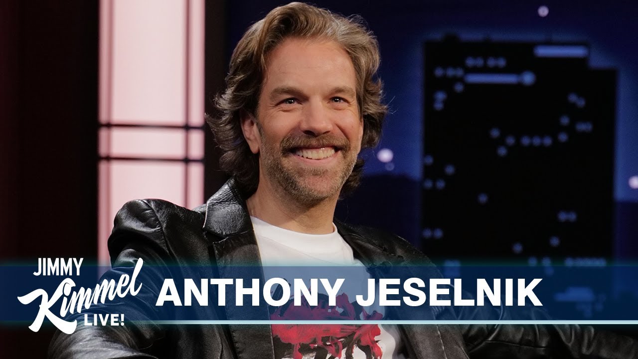 Anthony Jeselnik on 22 Years of Stand-Up, Traveling the World & Rescuing a Dog During the Pandemic